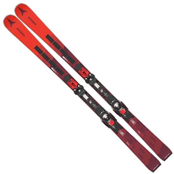 Atomic Atomic Rredster S8 Revoshock C + X 12 GW Ski Set Skije