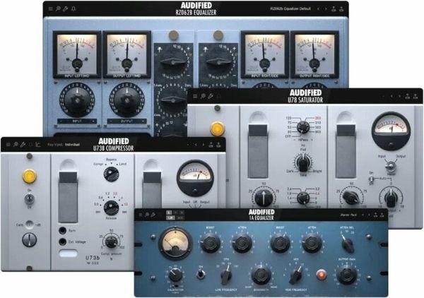Audified Audified Boutique Studio Bundle (Digitalni proizvod)