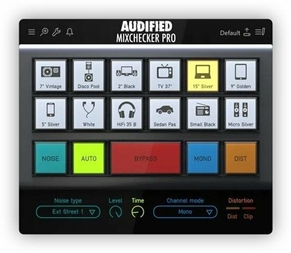 Audified Audified MixChecker Pro (Digitalni proizvod)