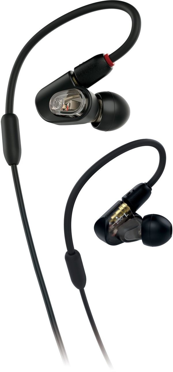 Audio-Technica Audio-Technica ATH-E50 Crna