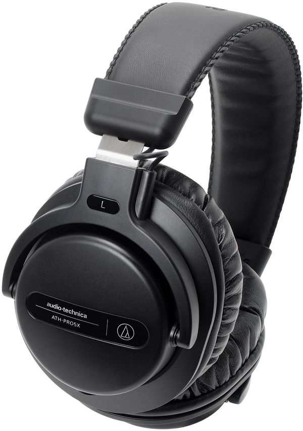 Audio-Technica Audio-Technica ATH-PRO5X BK Dj slušalice