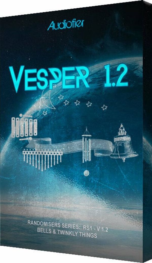 Audiofier Audiofier Vesper (Digitalni proizvod)