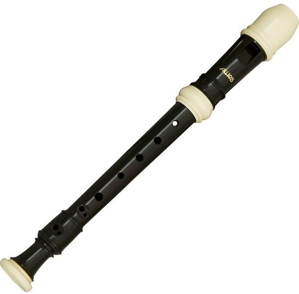 Aulos Aulos 507B Sopranino uzdužna flauta F Smeđa
