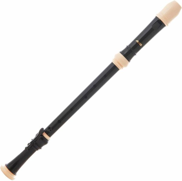 Aulos Aulos 511B Symphony Tenor uzdužna flauta C Smeđa