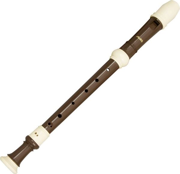 Aulos Aulos 709B Alto Alt uzdužna flauta F Smeđa