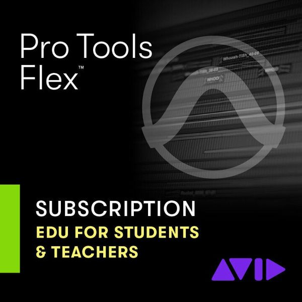 AVID AVID Pro Tools Ultimate Annual New Subscription for Students & Teachers (Digitalni proizvod)