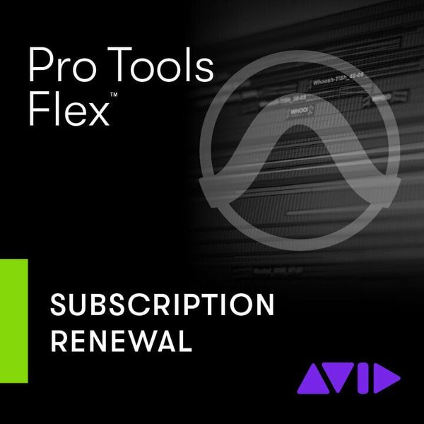 AVID AVID Pro Tools Ultimate Annual Paid Annually Subscription (Renewal) (Digitalni proizvod)