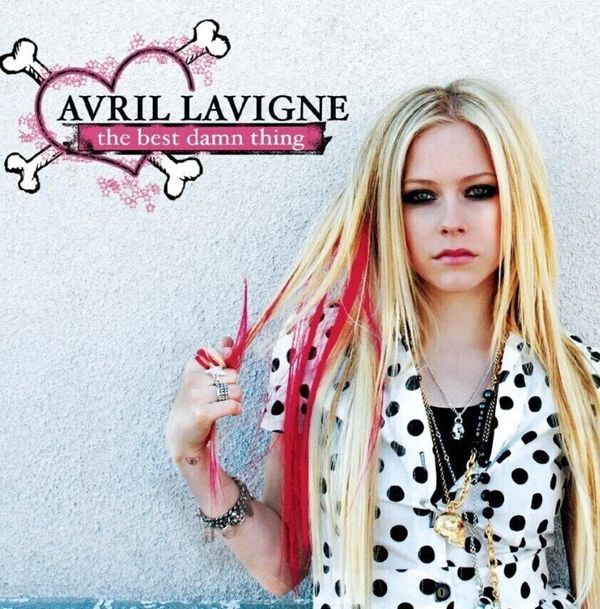 Avril Lavigne Avril Lavigne - Best Damn Thing (Pink Coloured) (Expanded Edition) (2 LP)