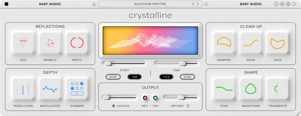 Baby Audio Baby Audio Crystalline (Digitalni proizvod)