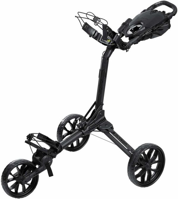 BagBoy BagBoy Nitron Black/Black Ručna kolica za golf