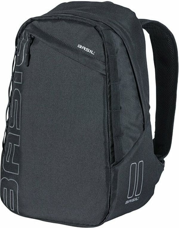 Basil Basil Flex Backpack Black Ruksak