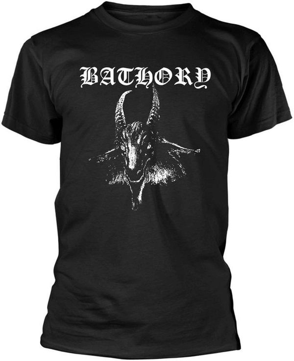 Bathory Bathory Košulja Goat Black 2XL