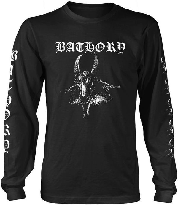Bathory Bathory Košulja Goat Long Black L