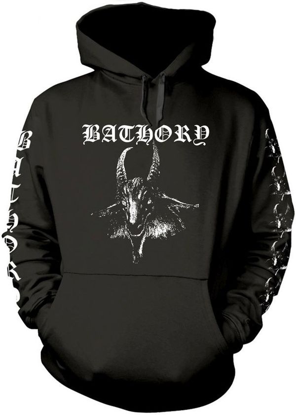 Bathory Bathory Majica Goat Black M