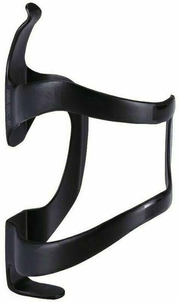 BBB BBB SideCarbon Black Držač za biciklističku bocu