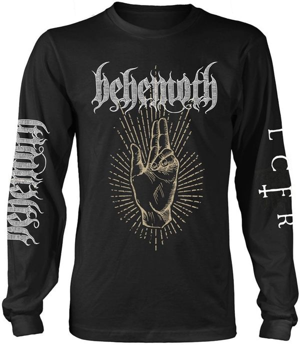 Behemoth Behemoth Košulja LCFR Black L