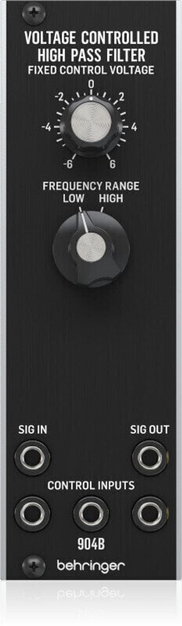 Behringer Behringer 904B Voltage Controlled High Pass Filter Modularni sustav