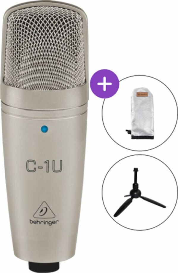 Behringer Behringer C-1U USB SET