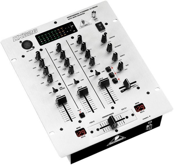 Behringer Behringer DX626 DJ mix pult