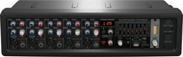 Behringer Behringer Europower PMP550M Power mix pult