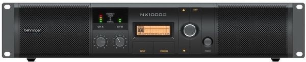 Behringer Behringer NX1000D Pojačalo