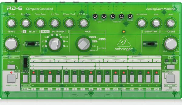 Behringer Behringer RD-6-LM