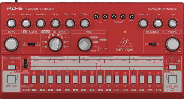 Behringer Behringer RD-6-RD