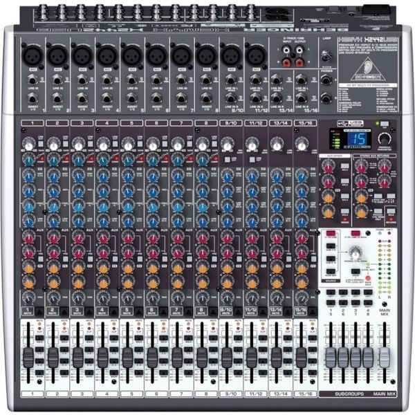 Behringer Behringer XENYX X 2442 USB