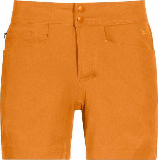Bergans Bergans Cecilie Flex Shorts Women Cloudberry Yellow S Kratke hlače