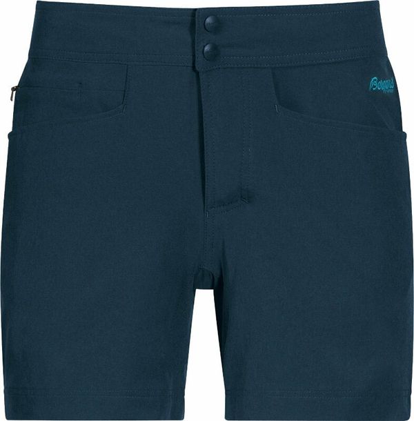 Bergans Bergans Cecilie Flex Shorts Women Deep Sea Blue XS Kratke hlače