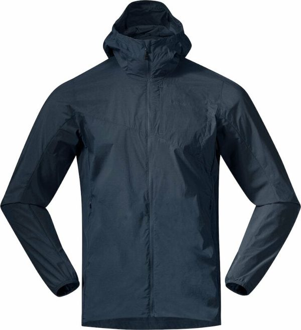 Bergans Bergans Rabot Lt Windbreaker Jacket Men Orion Blue L Jakna na otvorenom