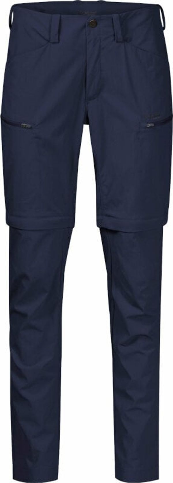 Bergans Bergans Utne ZipOff Pants Women Navy L Hlače na otvorenom