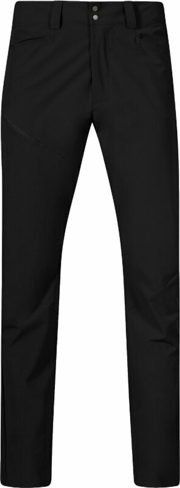 Bergans Bergans Vandre Light Softshell Pants Men Black 50 Hlače na otvorenom