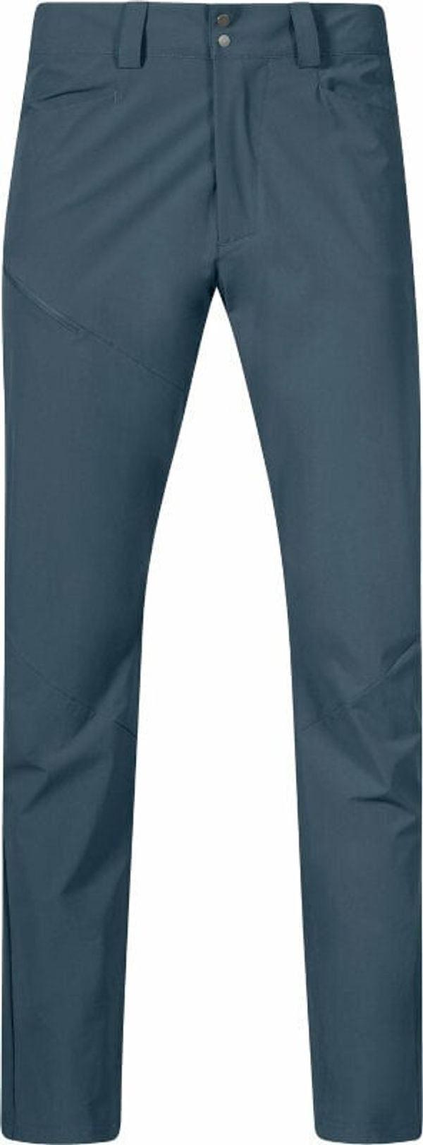 Bergans Bergans Vandre Light Softshell Pants Men Orion Blue 52 Hlače na otvorenom