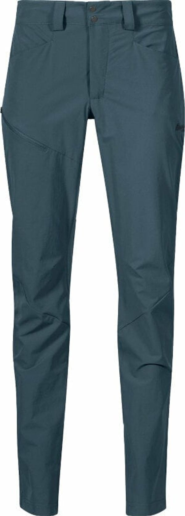 Bergans Bergans Vandre Light Softshell Pants Women Orion Blue 38 Hlače na otvorenom