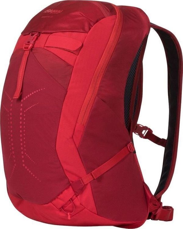 Bergans Bergans Vengetind 22 Red/Fire Red Outdoor ruksak
