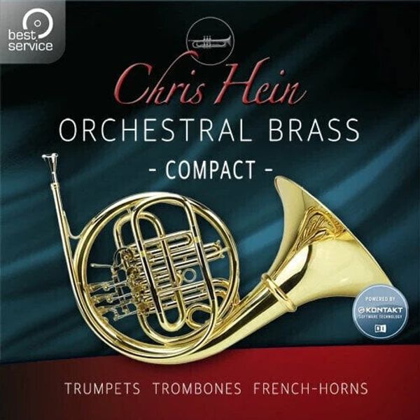 Best Service Best Service Chris Hein Orchestral Brass Compact (Digitalni proizvod)