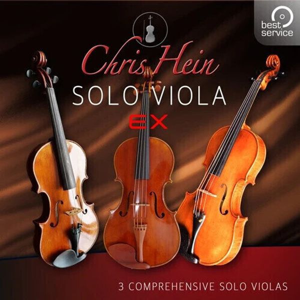 Best Service Best Service Chris Hein Solo Viola 2.0 (Digitalni proizvod)