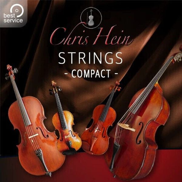 Best Service Best Service Chris Hein Strings Compact (Digitalni proizvod)