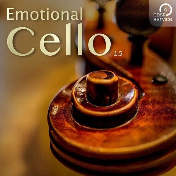 Best Service Best Service Emotional Cello (Digitalni proizvod)
