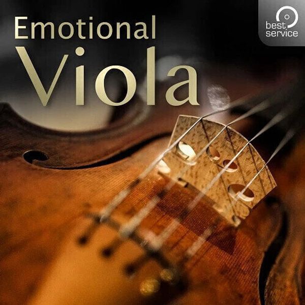 Best Service Best Service Emotional Viola (Digitalni proizvod)