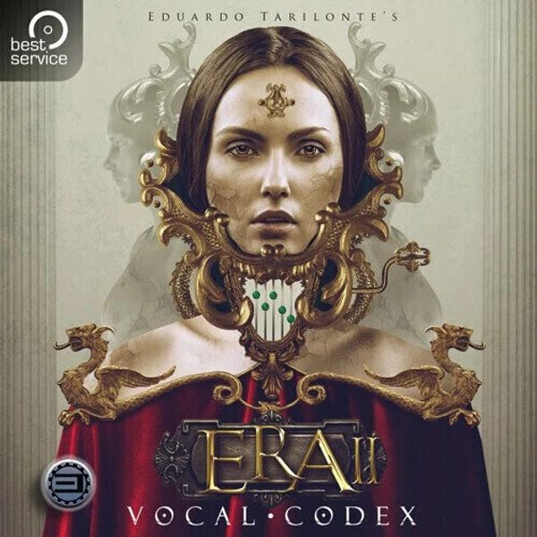 Best Service Best Service Era II Vocal Codex (Digitalni proizvod)