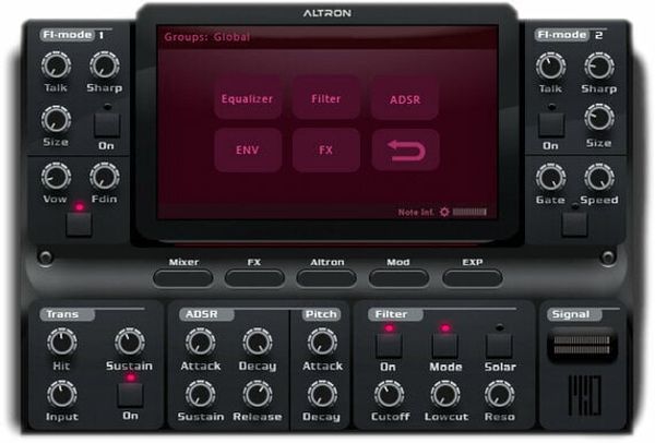 Beyron Audio Beyron Audio Altron (Digitalni proizvod)