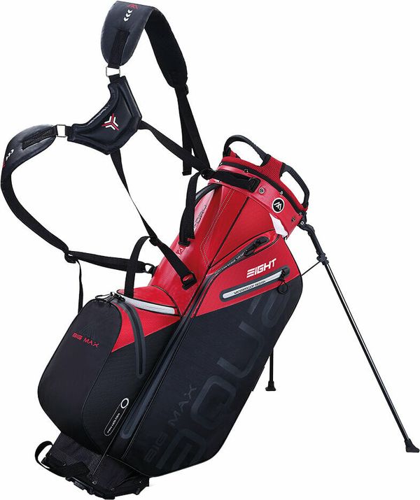 Big Max Big Max Aqua Eight G Red/Black Golf torba