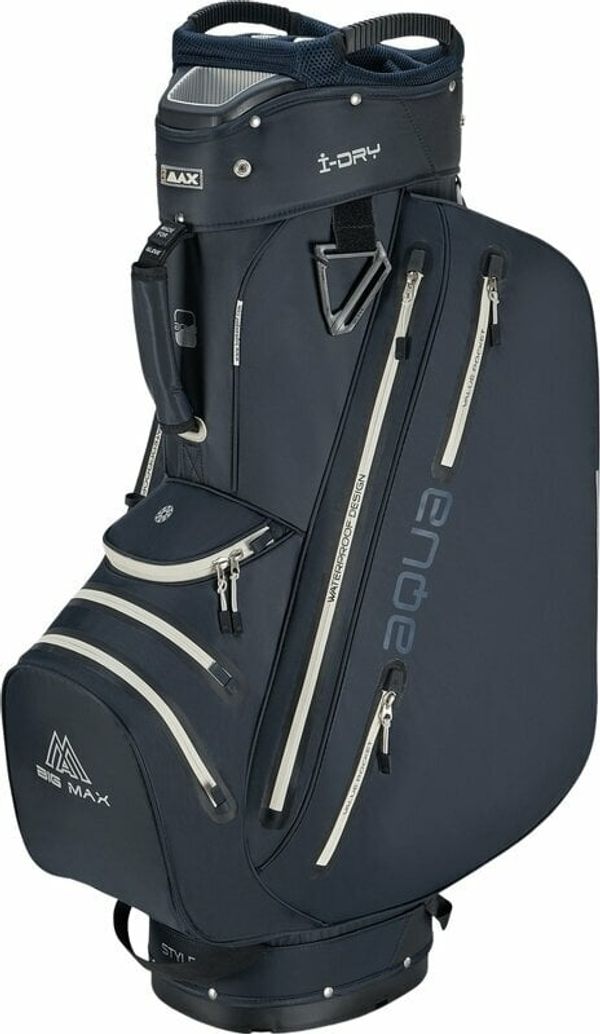 Big Max Big Max Aqua Style 4 Navy Golf torba