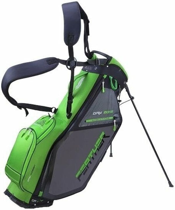 Big Max Big Max Dri Lite Feather Lime/Black/Charcoal Golf torba