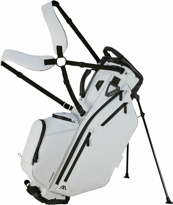 Big Max Big Max Dri Lite Prime Off White Golf torba