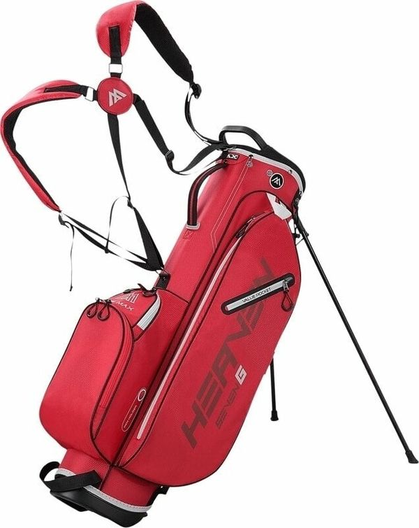 Big Max Big Max Heaven Seven G Red Golf torba