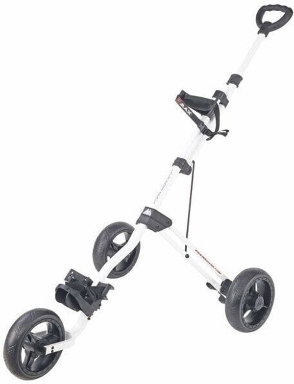 Big Max Big Max Junior 3-Wheel White Ručna kolica za golf