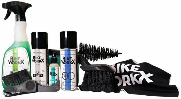 BikeWorkX BikeWorkX Clean Set Bike-Čišćenje i održavanje